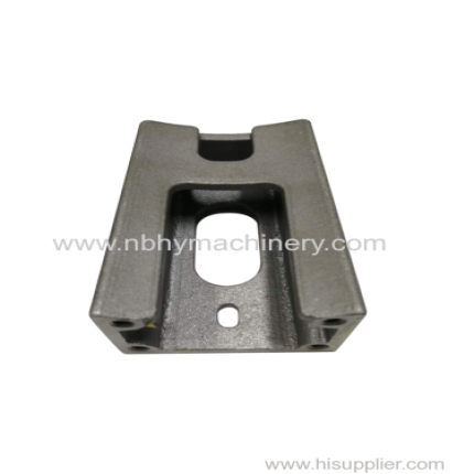 Is carbon steel cnc machining part suitable for manufacturing parts with high safety and food labeling requirements?
