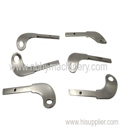 As a alloy machining service cnc machining parts manufacturer,can you make custom parts based on my sample?