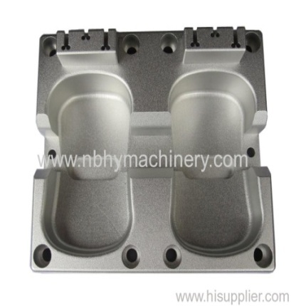 How can 7075 cnc milling machining parts control material waste and improve resource utilization to reduce costs?