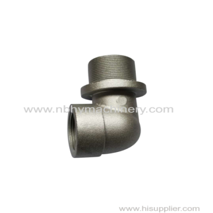 As a china aluminum cnc machine parts manufacturer,what is the material?