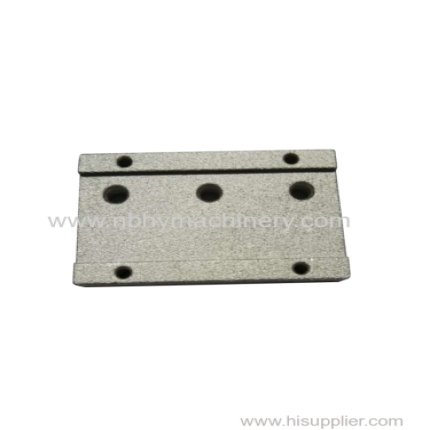 About cast cnc machined parts production,How about the lead time?