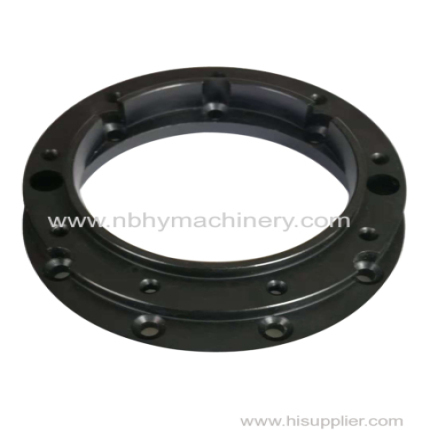 Is aluminum alloy cnc machining parts suitable for manufacturing parts with high safety and food labeling requirements?