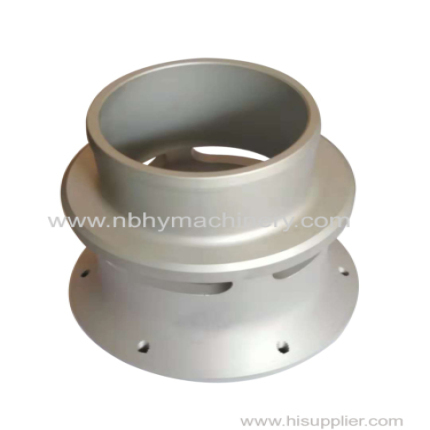 Is china aluminum cnc machined parts suitable for manufacturing parts with high safety and food labeling requirements?