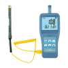 Dew Point and Humidity Meter with Surface K-type Thermometer
