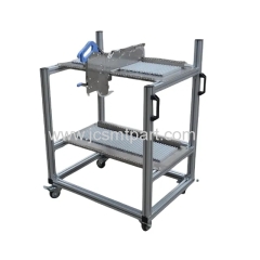 JUKI EF ETF series SMT Feeder cart