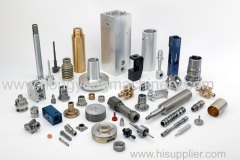 bulk cnc machined metal parts