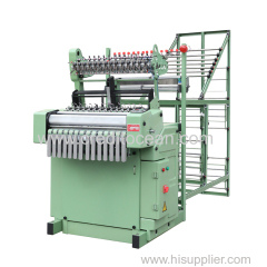 Credit Ocean Narrow Fabric Plain Needle Loom High Speed Machine For Elastic Belt Tapestr