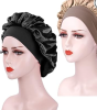 Silk Night Hair Bonnet