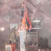 Pedestal Rock Breaker Boom System