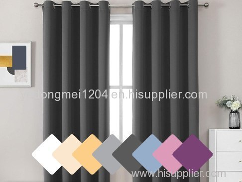 Blackout curtain high precision bedroom living room