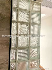 Glass Block for Room Partition