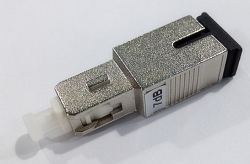 Fiber Optic Variable Attenuator Voltage Variable Attenuator Fiber Optic Attenuator Single Mode