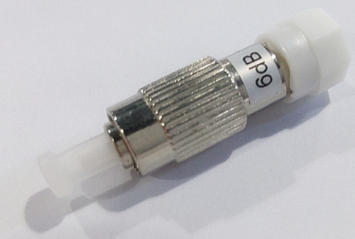 ST PC male-female 15dB ST Male to Female Attenuator Fiber Optic Attenuator Single Mode Voltage Variable Attenuator