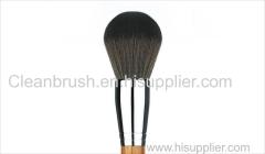Synthetic Hair Dome Powder Brush OEM Manufacturer China Makeup Brush