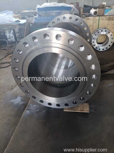 Connecting flange various material