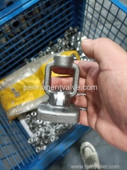valve bonnet A105 material