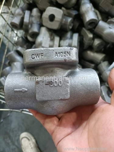 valve body A105 material
