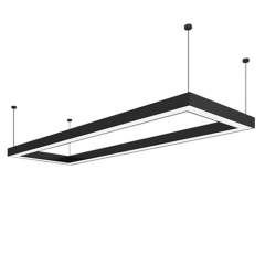 Square LED Linear lighting