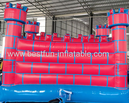 inflatable bounce house kids jumper bouncer combo inflatable