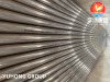 COPPER ALLOY STEEL TUBE