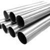 Seamless titanium alloy pipe