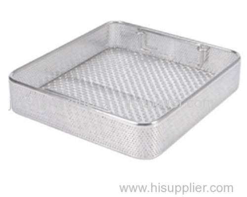 Stainless Steel Wire Mesh Trays
