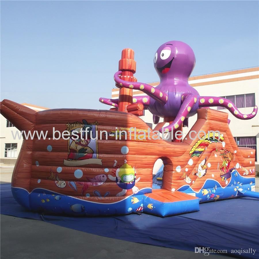 inflatable bounce houses offer better value for money