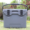 Camping rotomolded cooler box 25QT