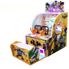 Youwo Coin-operated Video Type Indoor Game Center Crazy Ball With Chair Arcade Ticket Shooting Games Machine For Kids