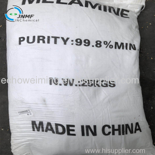 industrial grade melamine powder 99.8% min