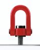 Lifting rotating lifting ring Thelm universal lifting ring made of high-strength alloy steel