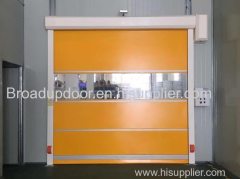 HIGH SPEED ROLLING DOOR