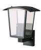 Aluminium outdoor wall lamp