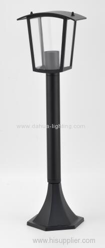 Die-casting Aluminium Pole lamp