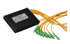 FBT Dual-Window Broadband Splitter Fiber Optic PLC Splitter Fiber Optic Cable Splitter Digital Optical Cable Splitter