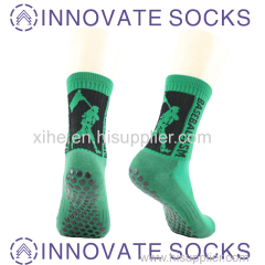 Sports Socks Innovate Knitting