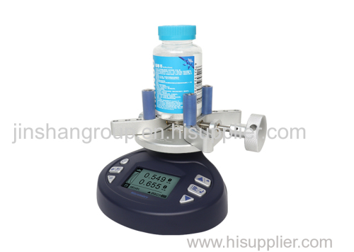 ECT Bottle Cap Torque Tester