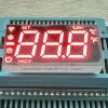 Super bright Red Triple Digit 7 Segment LED Display comon anode with minus sign and WIFI