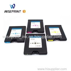 WisePrint Compatible VIP Memjet Ink Refill VP700 VP-700 VP 700 Ink Cartridge Suitable Color Label Printer