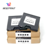 WisePrint Compatible VIP Memjet Ink Refill VP750 VP-750 VP 750 Dye Ink Cartridge For Suitable 250ml Color Label Printer