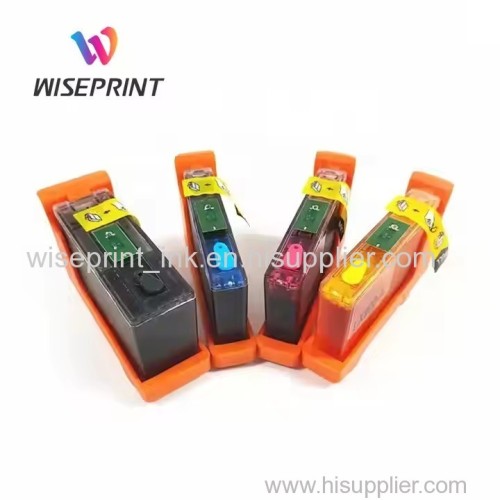 Wiseprint Compatible Primera LX900 LX 900 ink cartridge For Lx 900 Lx 900e Rx900 Rx 900e Rx 900f 53425 53422 53423 53424