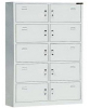 Medical office lockers/device cabinet