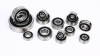 The characteristics and uses of thrust roller bearings: Thrust roller bearings are used to support axial and radial comb