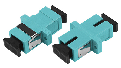 SC APC simplex Fiber Optic Connector Adapters SC Fiber Optic Adapter SC Adapter SC UPC simplex SC OM4 simplex