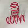 OEM manufacturer custom metal aluminum stainless steel car coil suspension spring for auto parts