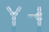 Barbed T Connectors RUNZE FLUID