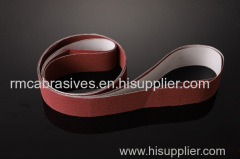 AJ26M Abrasive Belts for Metal