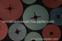 Aluminum Oxide Fiber Disc