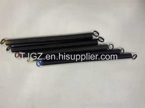 Made In China Rolling Garage Door Extension Springs / Garage Door Tension Springs