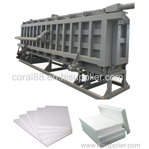 Automatic EPS Polystyrene Foam Plate Making Machine for EPS Panel/Sheets/Board/Block with CE